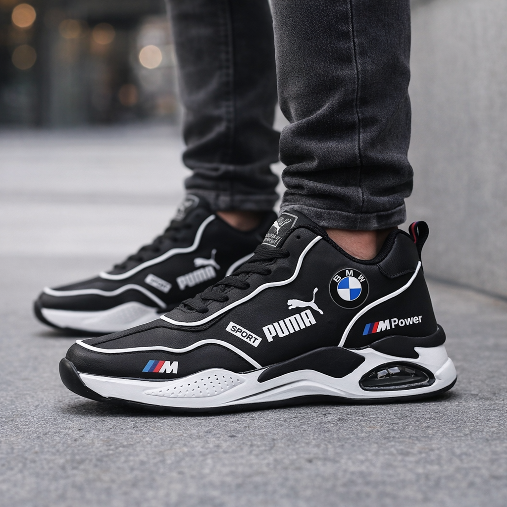 Power Motorsport Performance Sneaker – Exklusive Collaboration