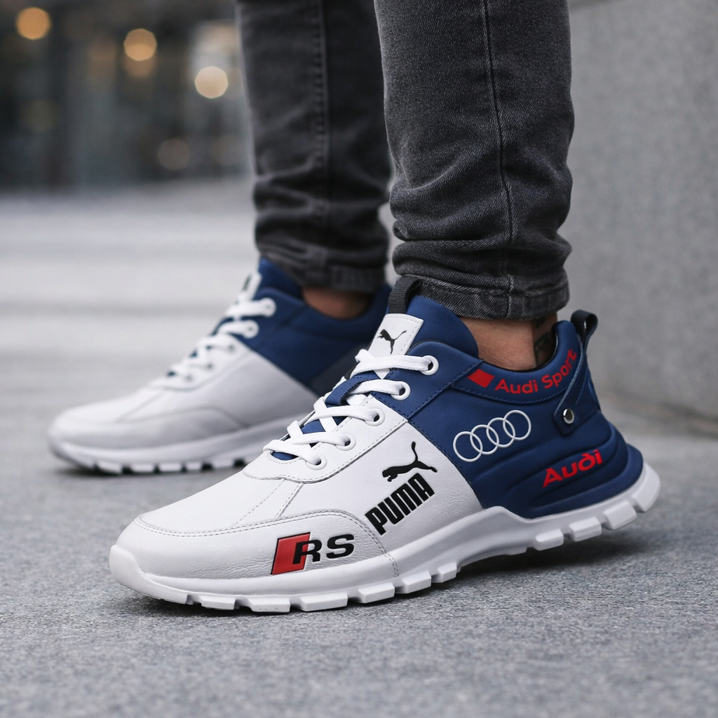 RS Sport 2.0 Motorsport Collaboration Sneaker