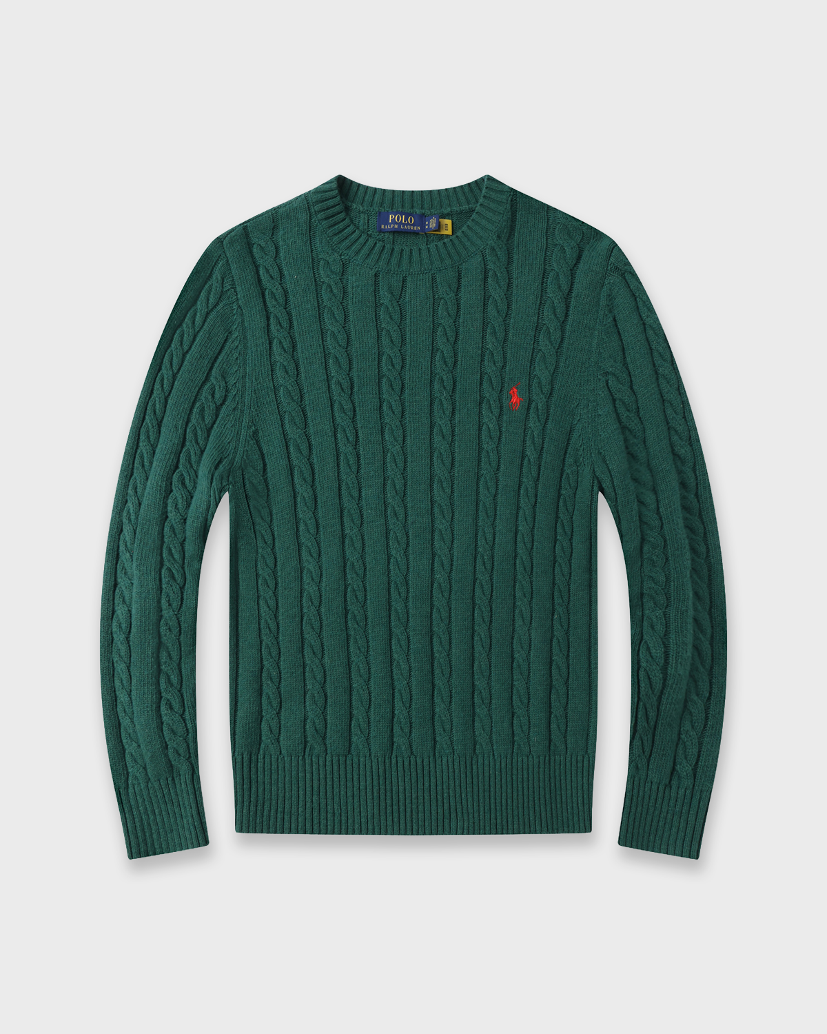RL | KNIT SWEATER